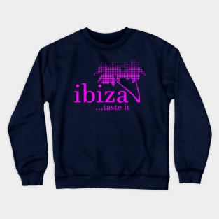 Ibiza Crewneck Sweatshirt